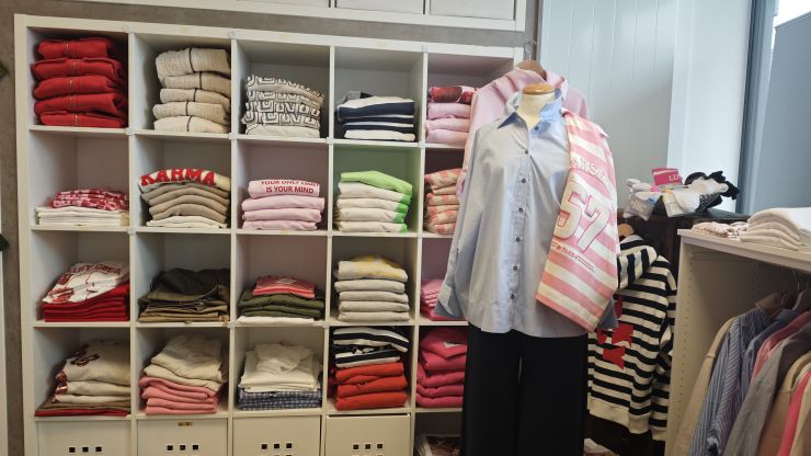 Mode von The Shirt Procekt bei Stotte und mehr